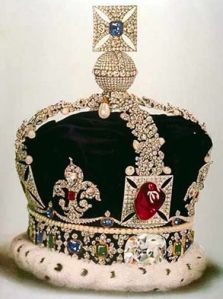 The Imperial State Crown of Great Britain